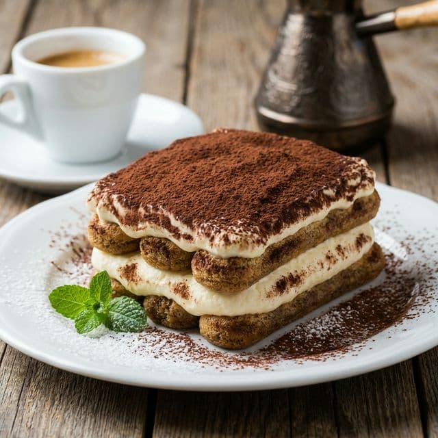 Tiramisù Classico
