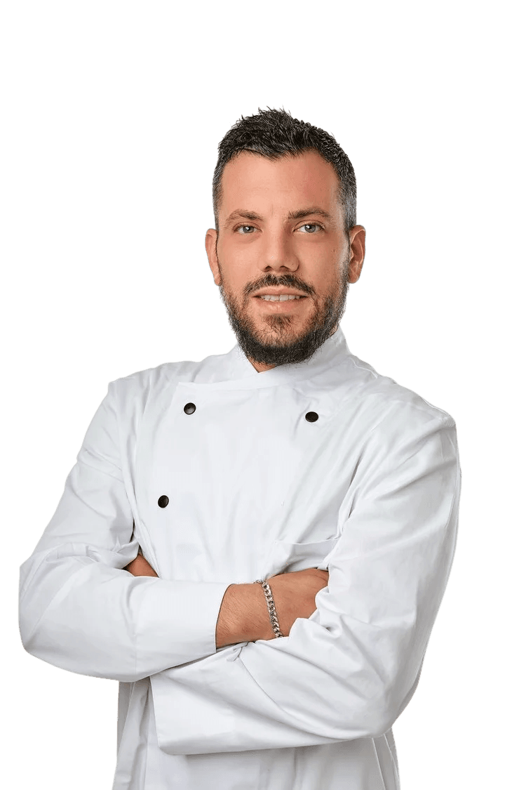 Chef Riccardo